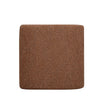 TOV Furniture Desi Woven Performance Fabric Ottoman