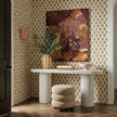 TOV Furniture Darcy Concrete Indoor/Outdoor Console Table