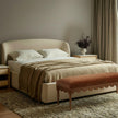 TOV Furniture Oodle Performance Vegan Mohair Bench