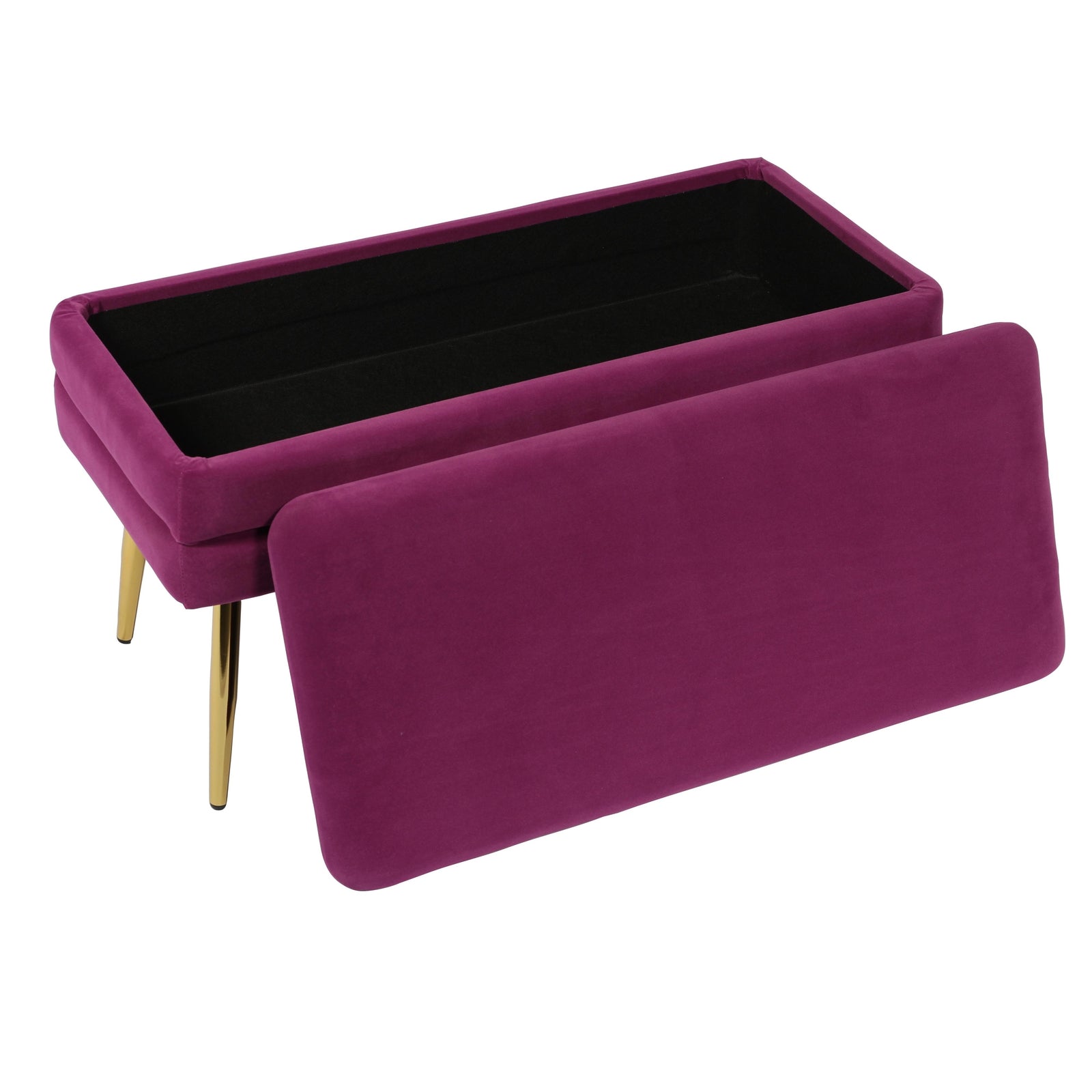 TOV Furniture Ziva Storage Bench
