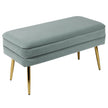TOV Furniture Ziva Storage Bench