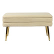 TOV Furniture Ziva Storage Bench