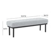 TOV Furniture Olivia Bench