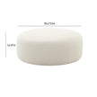 TOV Furniture Broohah Ottoman