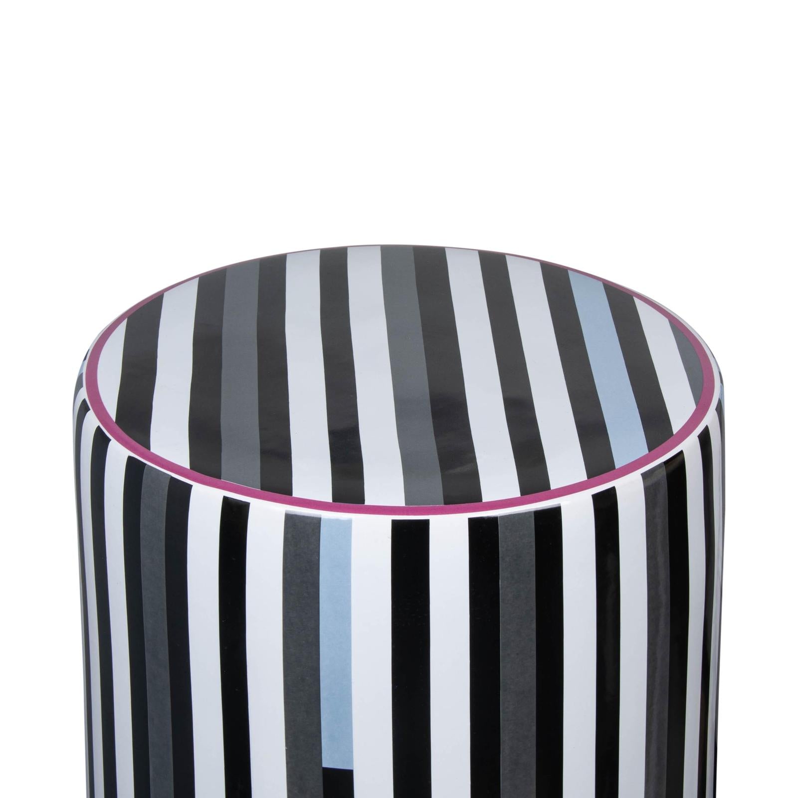 TOV Furniture Taurus Ceramic Stool