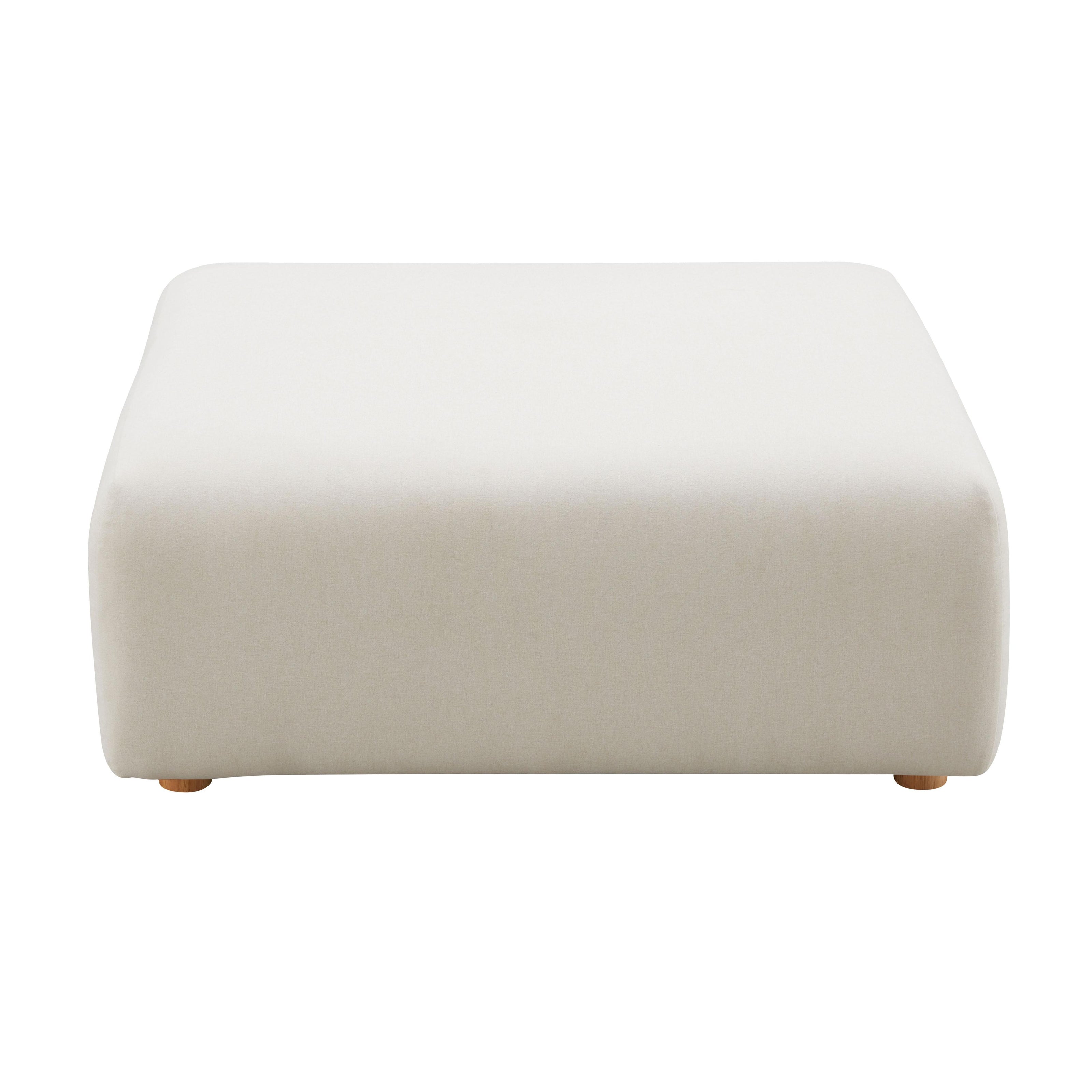 TOV Furniture Hangover Ottoman