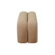 TOV Furniture Leigh Velvet Channeled Bench
