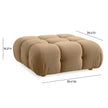 TOV Furniture Calliope Performance Modular Sectional