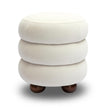 TOV Furniture Stefanie Performance Velvet Ottoman