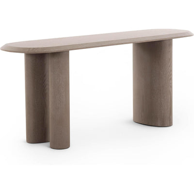 TOV Furniture Rhema Washed Ash Console Table