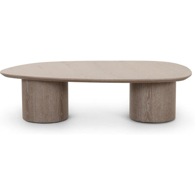 TOV Furniture Rhema Washed Ash Coffee Table