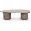TOV Furniture Rhema Washed Ash Coffee Table