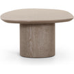 TOV Furniture Rhema Washed Ash Coffee Table