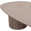 TOV Furniture Rhema Washed Ash Coffee Table