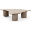 TOV Furniture Rhema Washed Ash Coffee Table