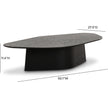 TOV Furniture Roche Ash Coffee Table