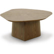TOV Furniture Roche Ash Coffee Table