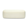 TOV Furniture Graceland Faux Mohair Bench