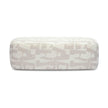 TOV Furniture Graceland Cream Jacquard Bench