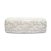 TOV Furniture Graceland Cream Jacquard Bench