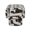 TOV Furniture Lena Jacquard Bench