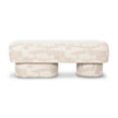 TOV Furniture Lena Jacquard Bench