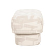 TOV Furniture Lena Jacquard Bench