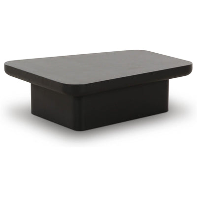 TOV Furniture Yoko Black Coffee Table