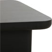 TOV Furniture Yoko Black Coffee Table