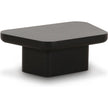 TOV Furniture Yoko Black Coffee Table 