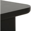 TOV Furniture Yoko Black Coffee Table 