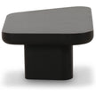 TOV Furniture Yoko Black Coffee Table 