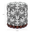 TOV Furniture Dex Ottoman