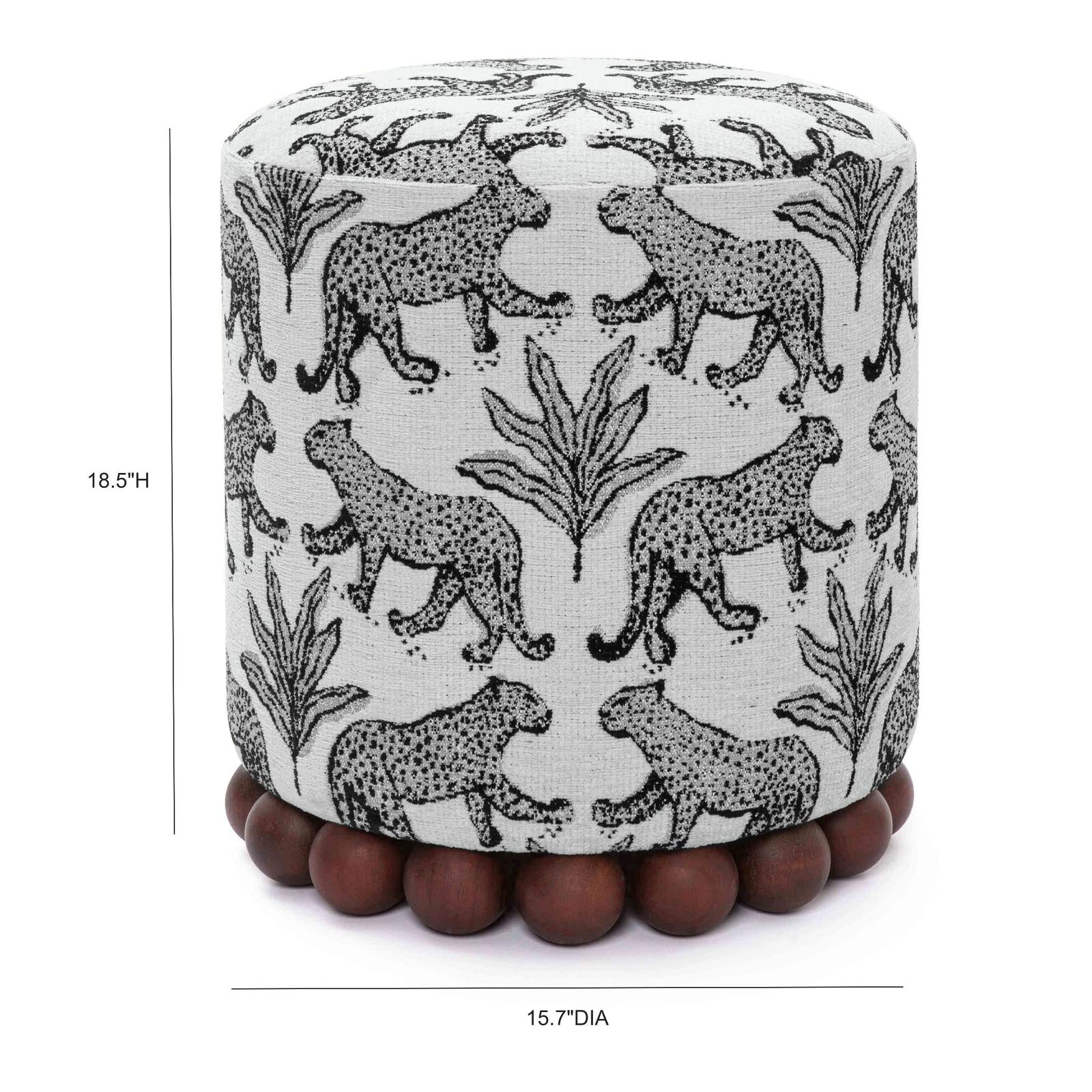 TOV Furniture Dex Ottoman