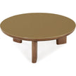 TOV Furniture Oani Walnut Coffee Table