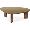 TOV Furniture Oani Walnut Coffee Table