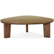 TOV Furniture Oani Walnut Coffee Table