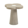 TOV Furniture Allium Washed Ash Side Table