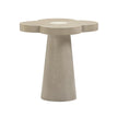 TOV Furniture Allium Washed Ash Side Table