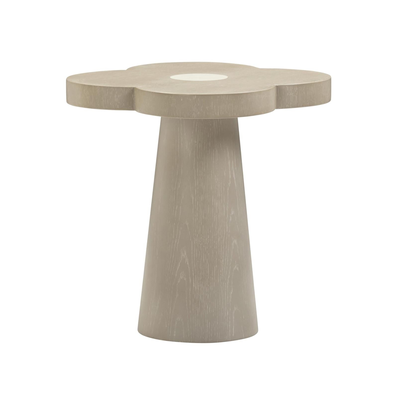 TOV Furniture Allium Washed Ash Side Table