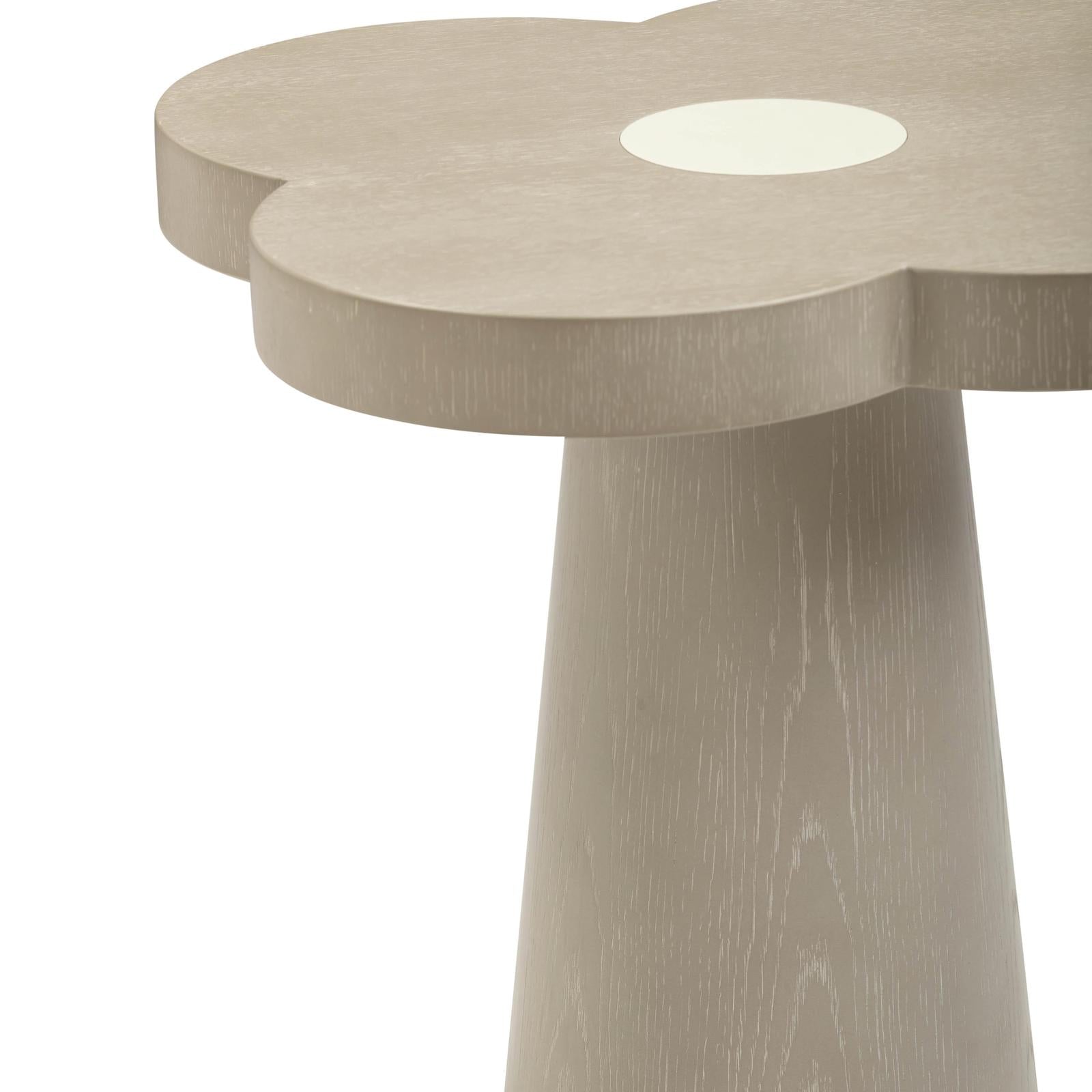 TOV Furniture Allium Washed Ash Side Table