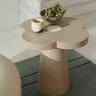 TOV Furniture Allium Washed Ash Side Table