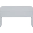 TOV Furniture Patty Rattan 2-Drawer Console Desk