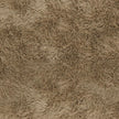 TOV Furniture Ollie Straight Vegan Shearling Bench