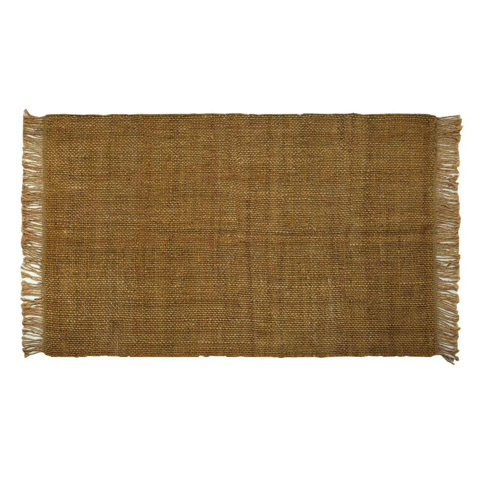 TOV Furniture Mata Light Brown Area Rug
