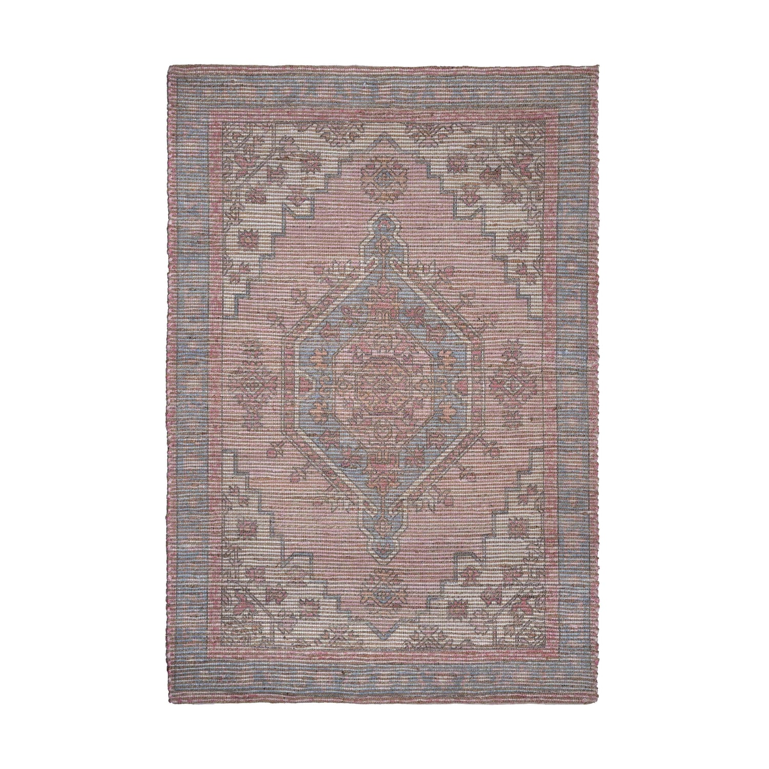 TOV Furniture Madra Blush Tone Area Rug