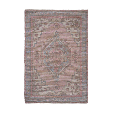 TOV Furniture Madra Blush Tone Area Rug
