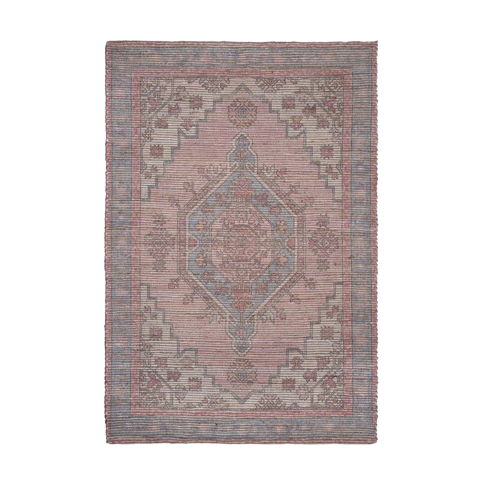 TOV Furniture Madra Blush Tone Area Rug