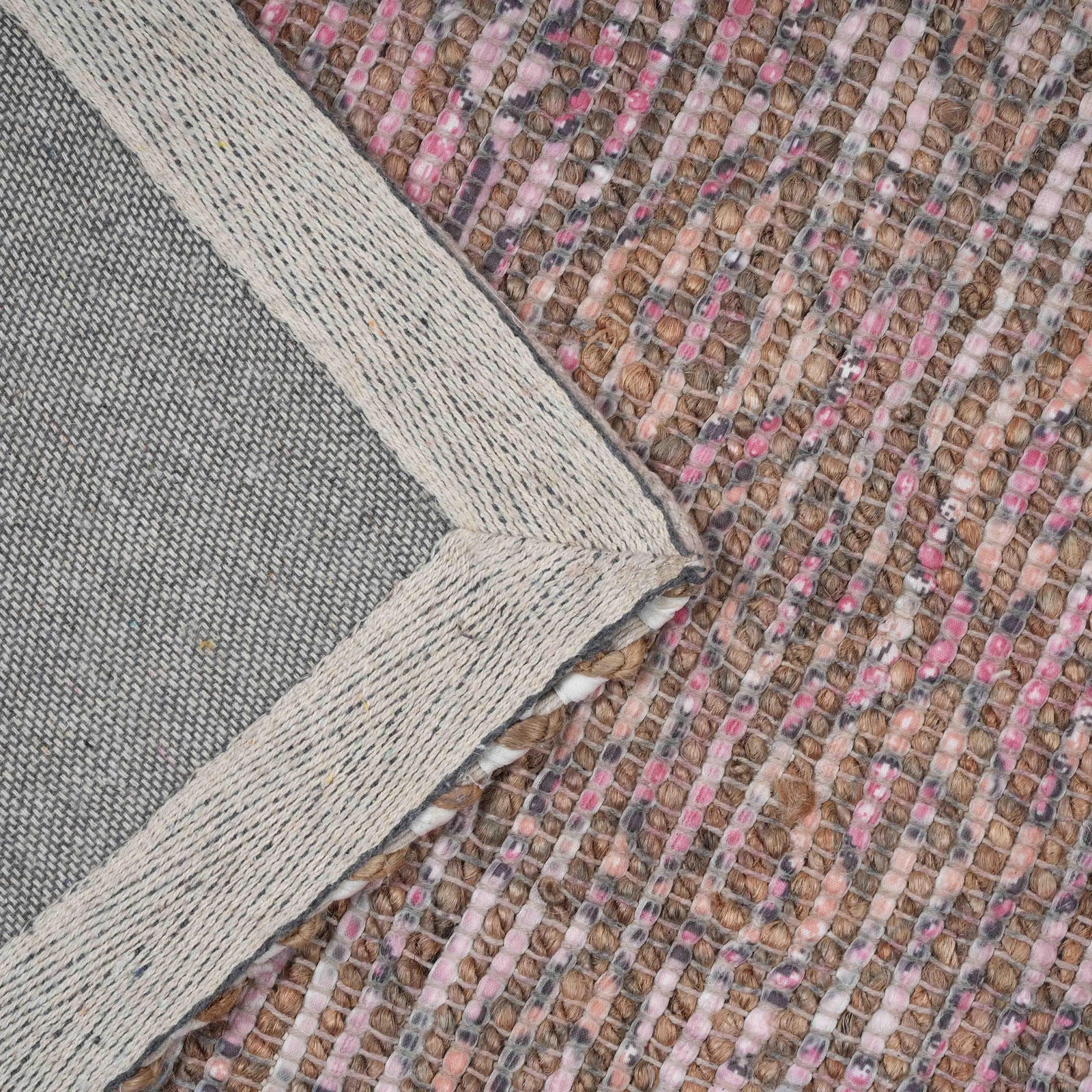 TOV Furniture Madra Blush Tone Area Rug