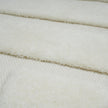 TOV Furniture Loop White Area Rug